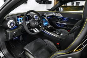 Mercedes-Benz AMG GT 63 4MATIC+ 2024