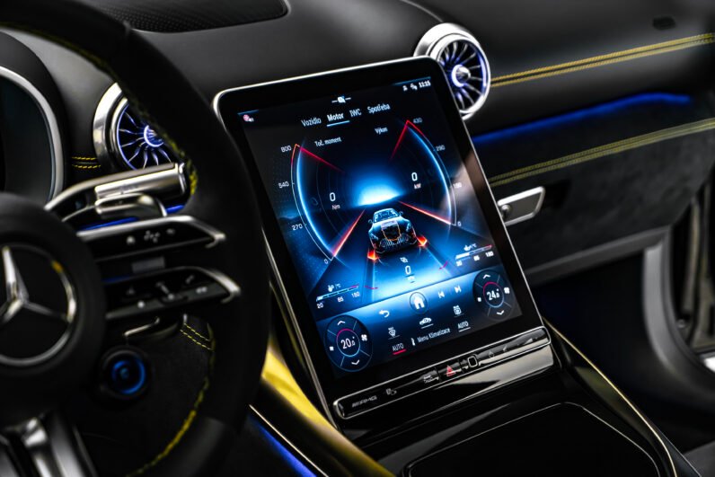 Mercedes-Benz AMG GT 63 4MATIC+ 2024