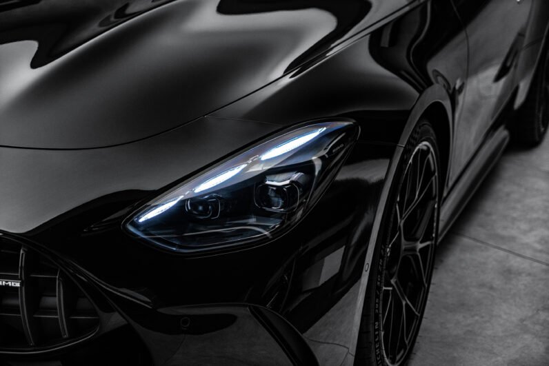 Mercedes-Benz AMG GT 63 4MATIC+ 2024