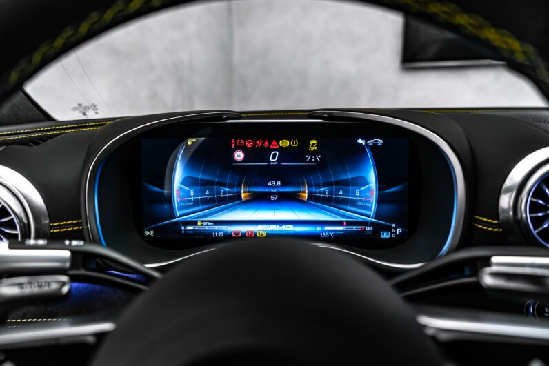 Mercedes-Benz AMG GT 63 4MATIC+ 2024
