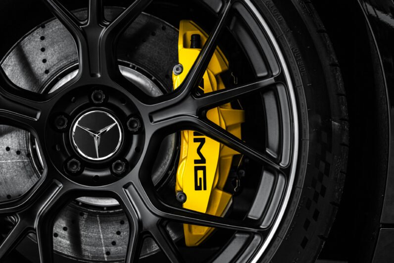 Mercedes-Benz AMG GT 63 4MATIC+ 2024
