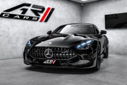 Mercedes-Benz AMG GT 63 4MATIC+ 2024