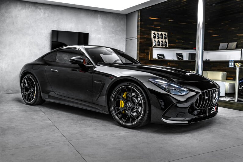 Mercedes-Benz AMG GT 63 4MATIC+ 2024