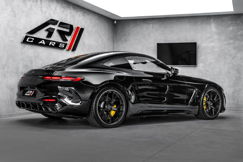 Mercedes-Benz AMG GT 63 4MATIC+ 2024
