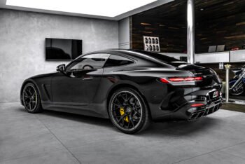 Mercedes-Benz AMG GT 63 4MATIC+ 2024