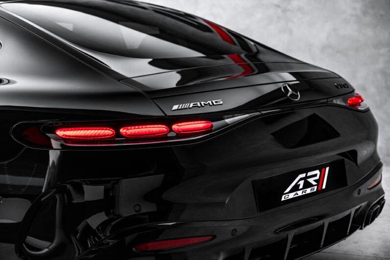Mercedes-Benz AMG GT 63 4MATIC+ 2024