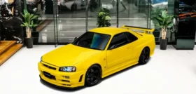 Nissan Skyline GT-R R34 V-Spec 1999