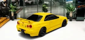 Nissan Skyline GT-R R34 V-Spec 1999