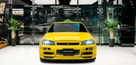 Nissan Skyline GT-R R34 V-Spec 1999