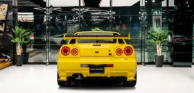 Nissan Skyline GT-R R34 V-Spec 1999
