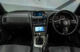 Nissan Skyline GT-R R34 V-Spec 1999