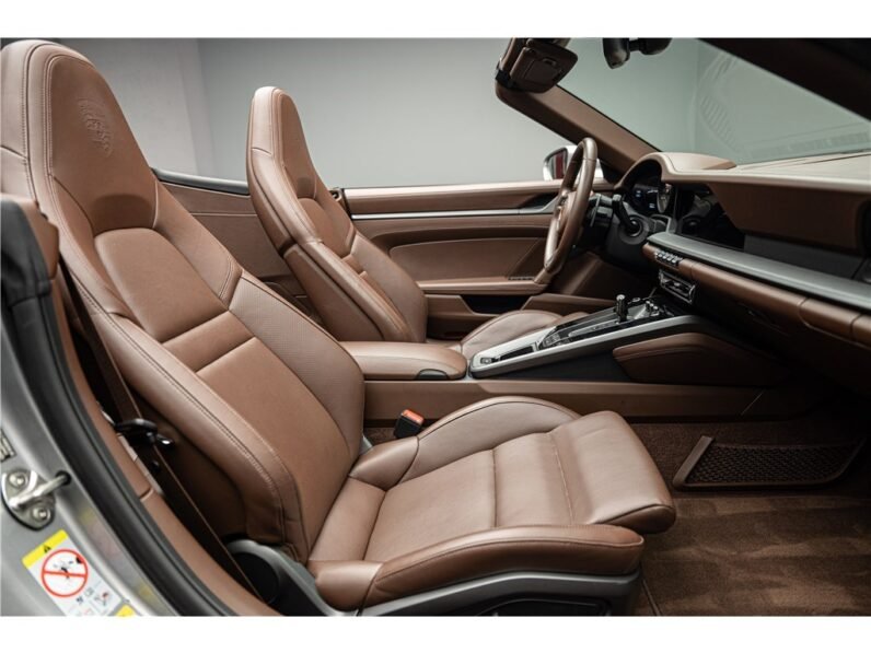 Porsche 911 Carrera S Cabriolet 2022 (992)