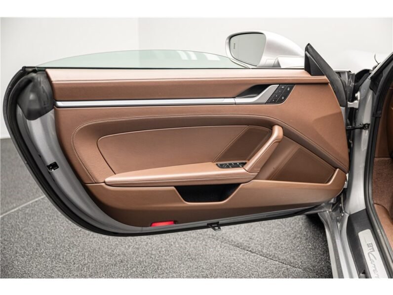 Porsche 911 Carrera S Cabriolet 2022 (992)