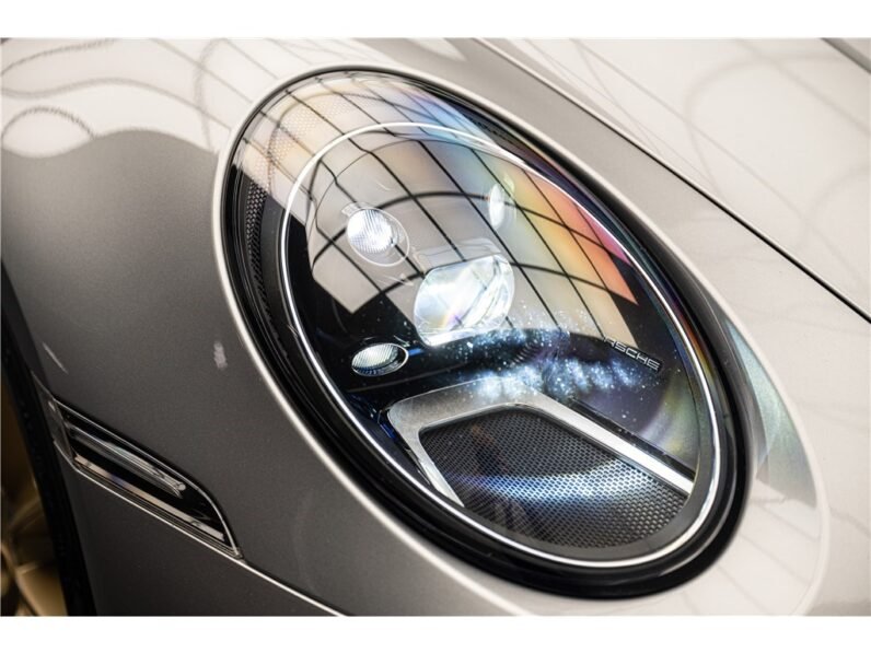 Porsche 911 Carrera S Cabriolet 2022 (992)