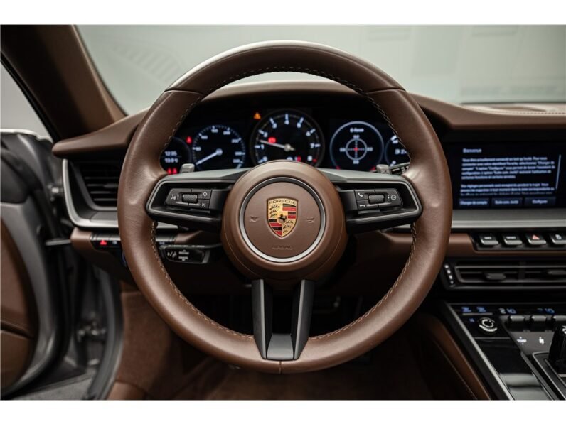 Porsche 911 Carrera S Cabriolet 2022 (992)