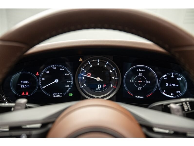 Porsche 911 Carrera S Cabriolet 2022 (992)