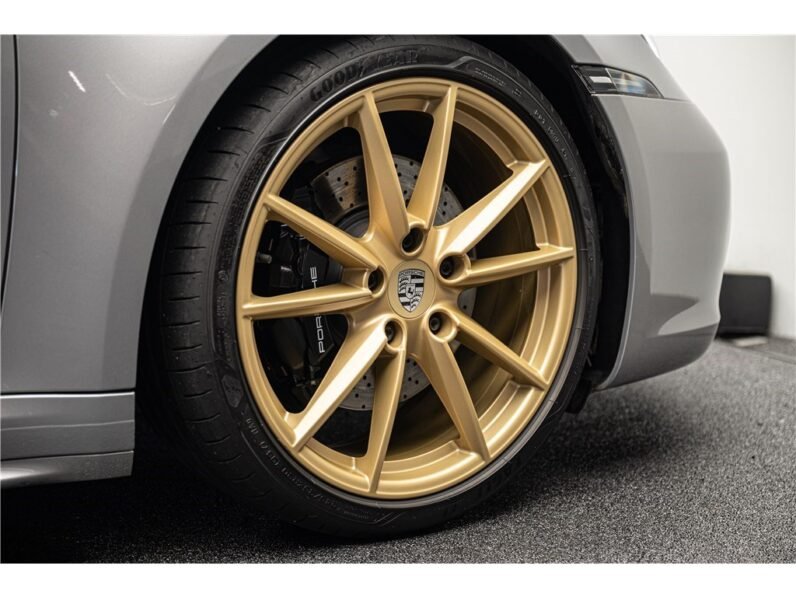 Porsche 911 Carrera S Cabriolet 2022 (992)