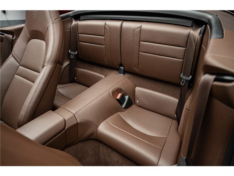 Porsche 911 Carrera S Cabriolet 2022 (992)