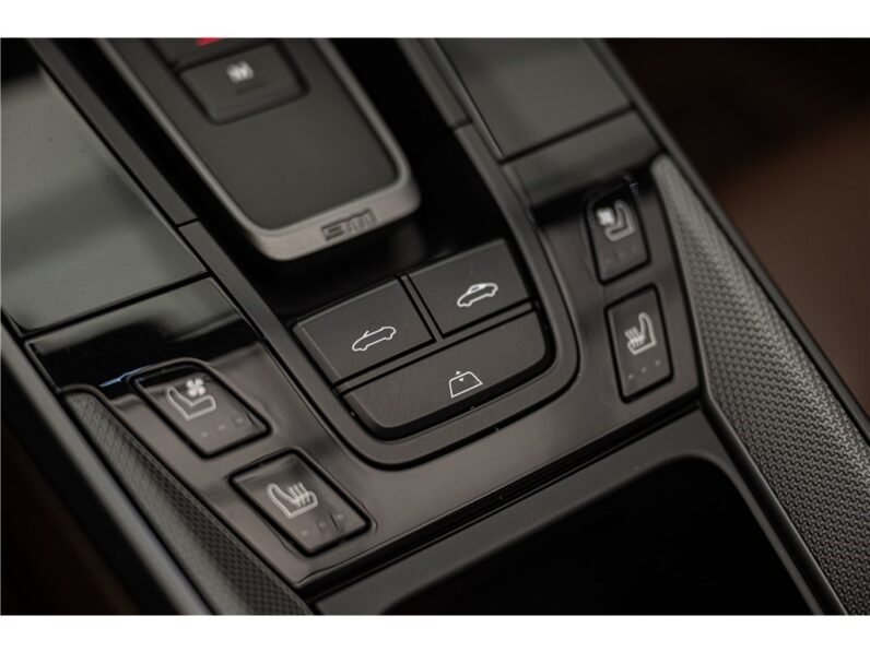 Porsche 911 Carrera S Cabriolet 2022 (992)