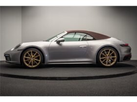 Porsche 911 Carrera S Cabriolet 2022 (992)