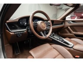 Porsche 911 Carrera S Cabriolet 2022 (992)
