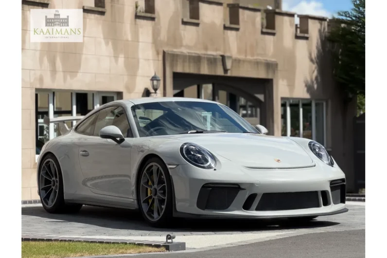 Porsche 911 GT3 (991.2) 2017