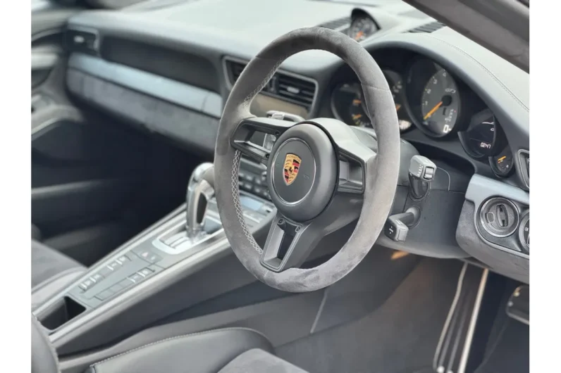 Porsche 911 GT3 (991.2) 2017