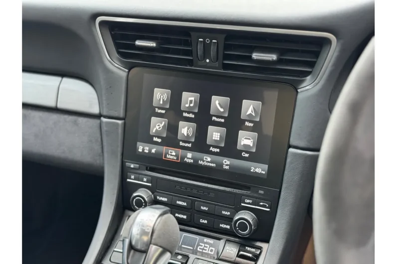 Porsche 911 GT3 (991.2) 2017