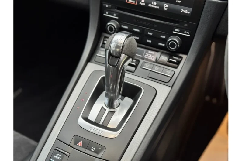 Porsche 911 GT3 (991.2) 2017