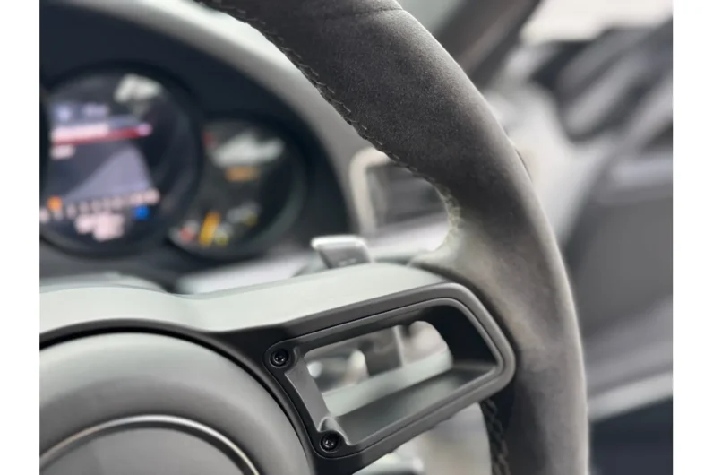 Porsche 911 GT3 (991.2) 2017