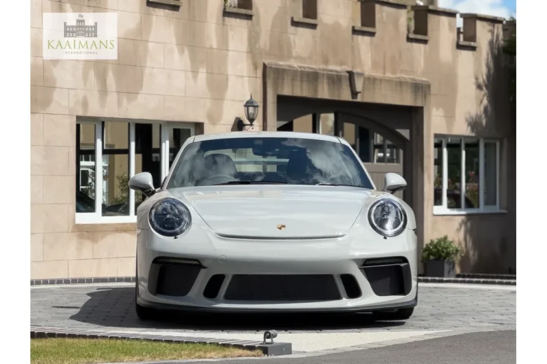 Porsche 911 GT3 (991.2) 2017
