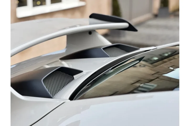 Porsche 911 GT3 (991.2) 2017