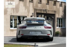 Porsche 911 GT3 (991.2) 2017