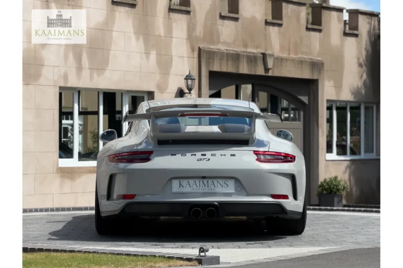 Porsche 911 GT3 (991.2) 2017