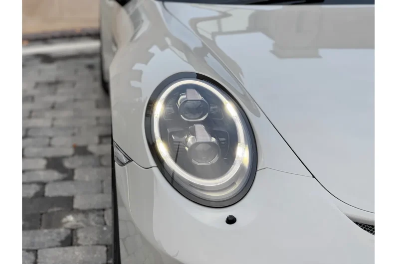 Porsche 911 GT3 (991.2) 2017