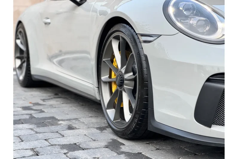 Porsche 911 GT3 (991.2) 2017