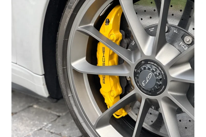 Porsche 911 GT3 (991.2) 2017