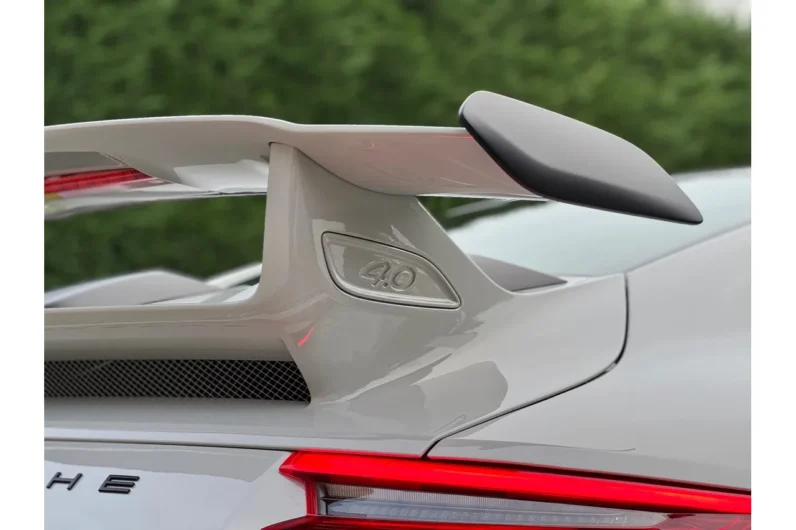 Porsche 911 GT3 (991.2) 2017