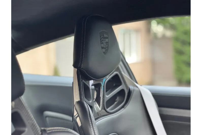 Porsche 911 GT3 (991.2) 2017