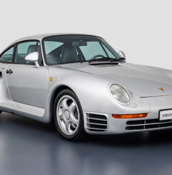 Porsche 959 Comfort