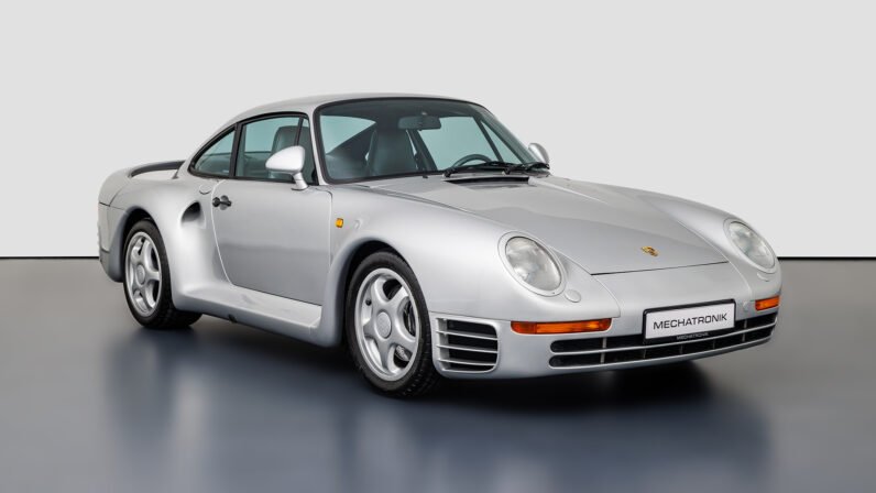 Porsche 959 Comfort 1988