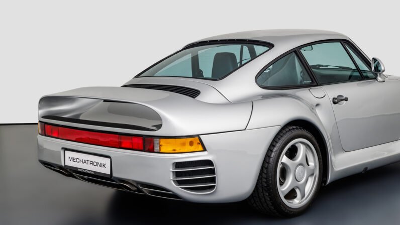 Porsche 959 Comfort 1988