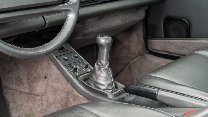 Porsche 959 Comfort 1988