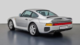 Porsche 959 Comfort 1988