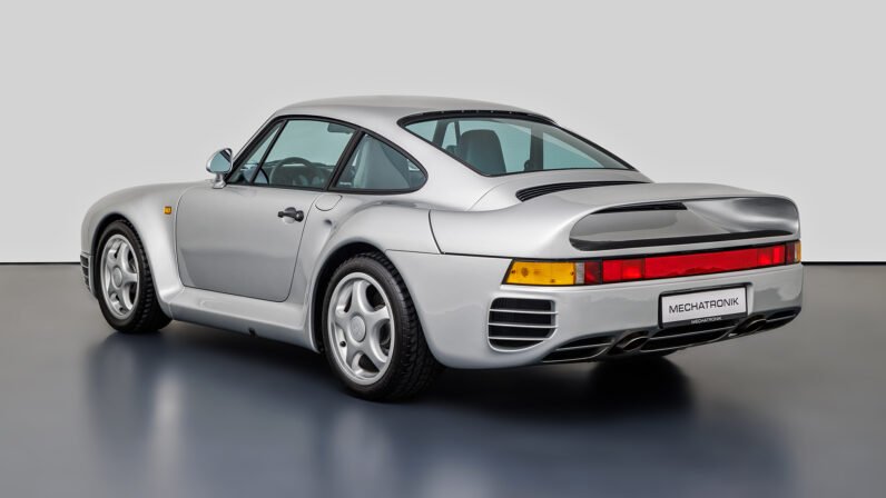 Porsche 959 Comfort 1988