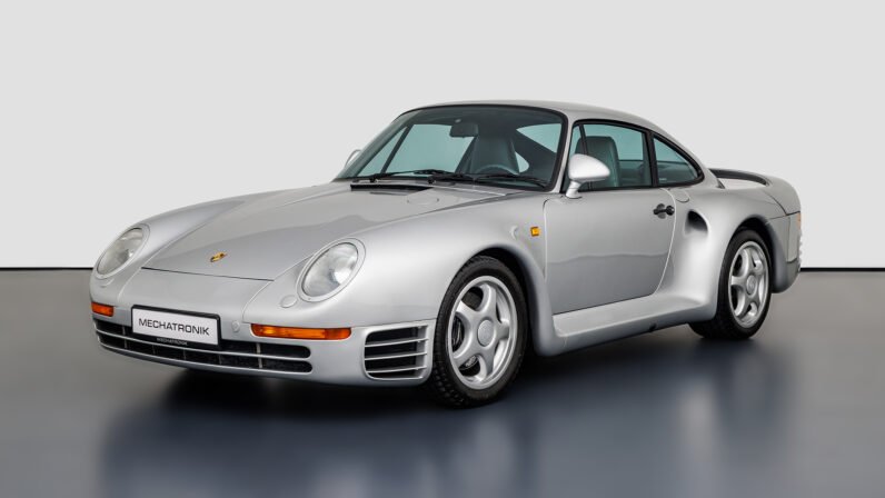 Porsche 959 Comfort 1988
