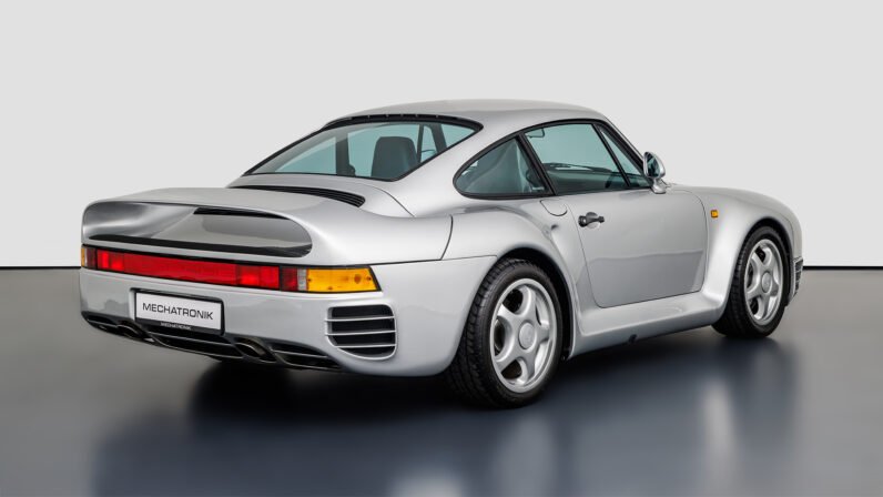 Porsche 959 Comfort 1988