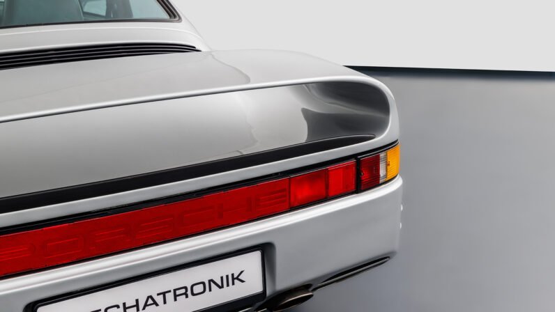 Porsche 959 Comfort 1988