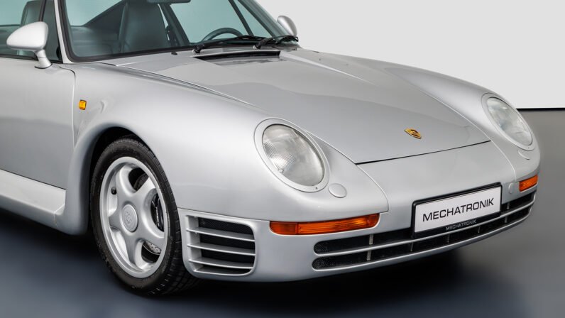 Porsche 959 Comfort 1988