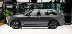 Rolls-Royce Cullinan Black Badge 2025